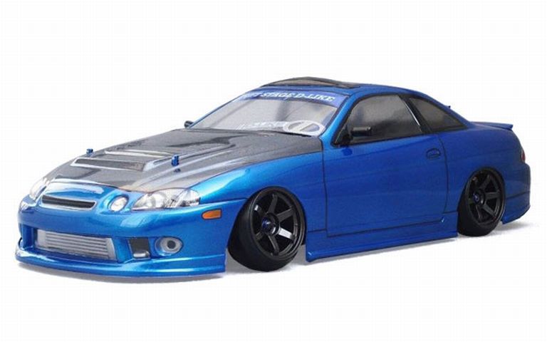 D-LIKE DL094 Toyota Soarer (JZZ30) - BanzaiHobby