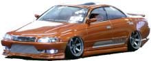 D-LIKE DL097 TOYOTA MARK &#8545; (JZX90) - BanzaiHobby