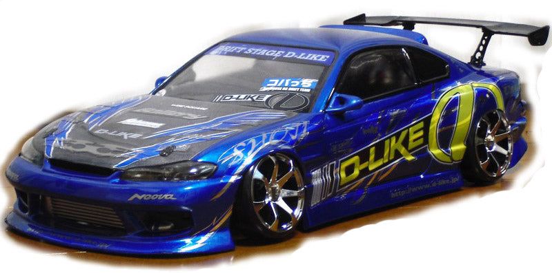 D-LIKE DL099-1 Nissan S15 Silvia - BanzaiHobby