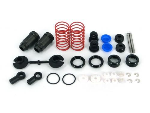 D-LIKE DL256 Rear Damper Set for Re-R HYBRID - BanzaiHobby