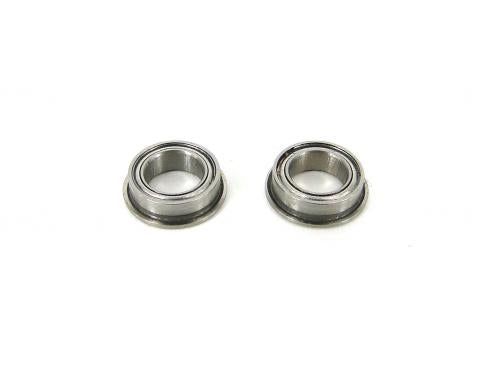 D-LIKE DL270 5x8x2.5 Flange Bearing 2pcs - BanzaiHobby