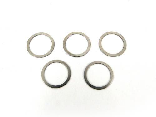 D-LIKE DL277 8x10mm Shim 5pcs - BanzaiHobby