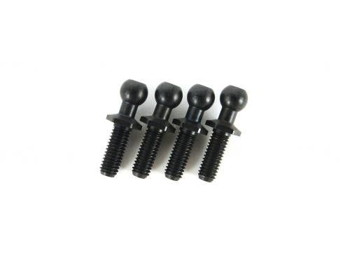 D-LIKE DL280 4.3mm Pivot Ball L 4pcs - BanzaiHobby