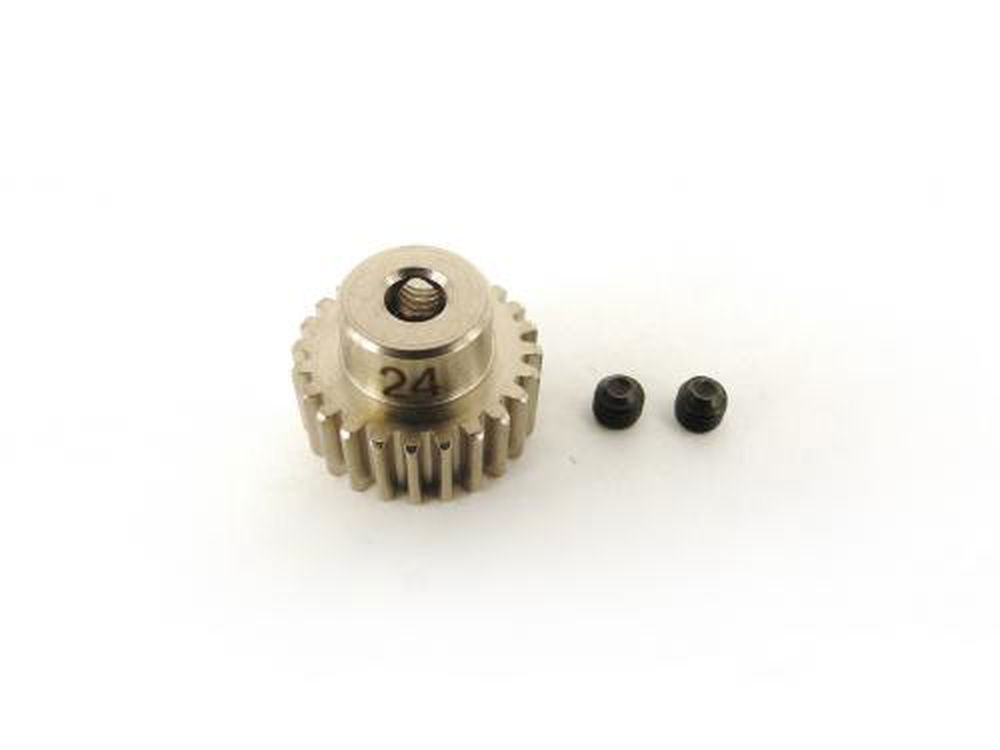 D-LIKE DL291-24 24T 48P Pinion Gear - BanzaiHobby