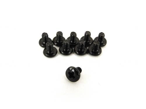 D-LIKE DL297 M2x4mm Screw 10pcs - BanzaiHobby