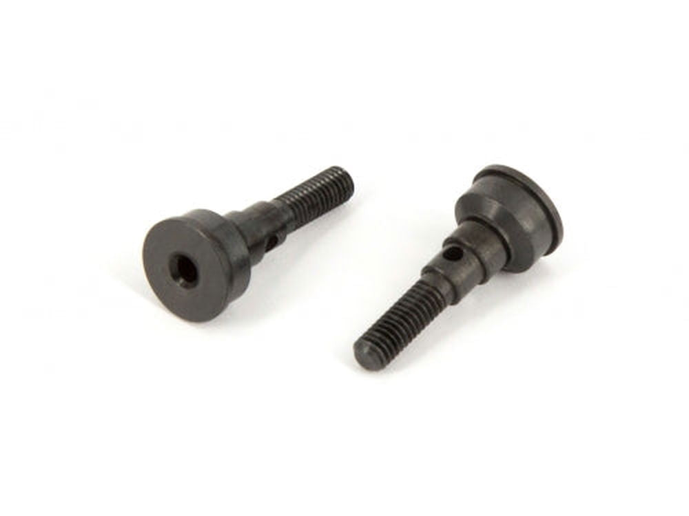 D-LIKE DL344 RWD Front Axle 2pcs (RE-R HYBRID) - BanzaiHobby