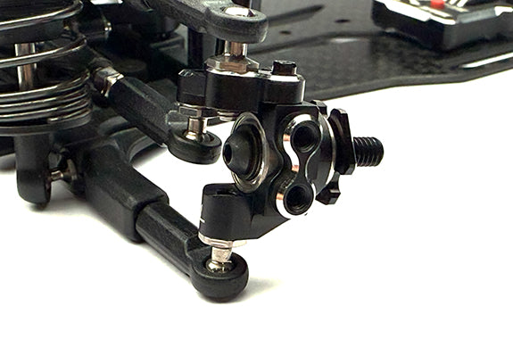 (PO NOV 2025) REVED D1-MK-B2 RDX Multi-select Front Knuckle (2.0mm offset, Base)