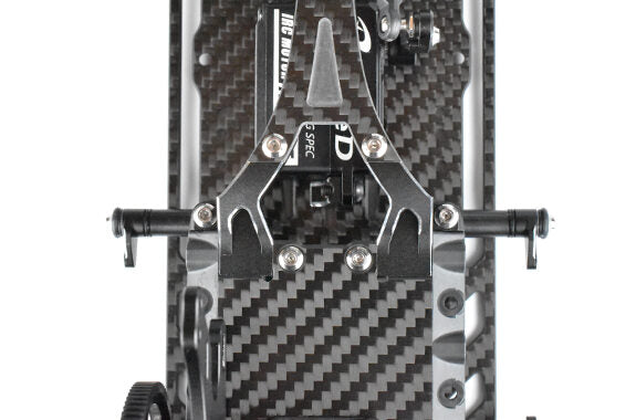 Rêve D RDX Alum. Upper Deck Mount (Left) Rêve D RDX Alum. Upper Deck Mount (Left)