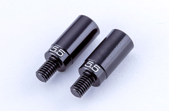 (PO DEC 2025) REVED D1-KS55 RDX Aluminum Knuckle Stopper Diameter 5.5mm 2pcs