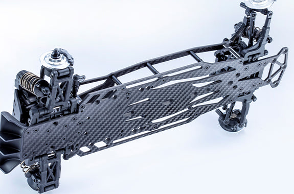 (PO DEC 2025) REVED D1-M3-02 MC-Ⅲ Graphite Main Chassis