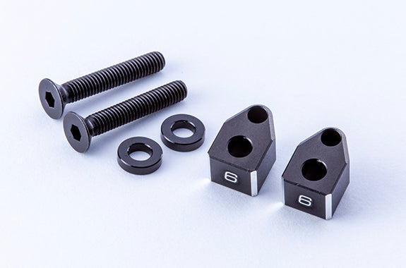 (PO DEC 2025) REVED D1-M3-18S MC-Ⅲ Battery Holder Spacer Set (6.0mm)