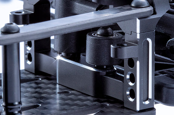 (PO DEC 2025) REVED D1-M3-22L MC-Ⅲ Alu. Bell Crank Base (Lower)