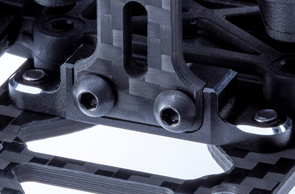 (PO DEC 2025) REVED D1-M3-32L MC-Ⅲ Aluminum Front Lower Bulkhead