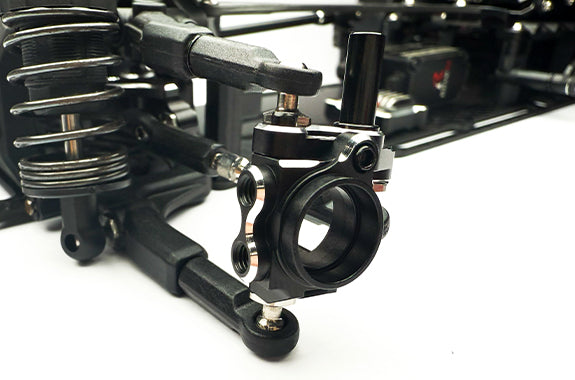 (PO NOV 2025) REVED D1-MK-B2 RDX Multi-select Front Knuckle (2.0mm offset, Base)