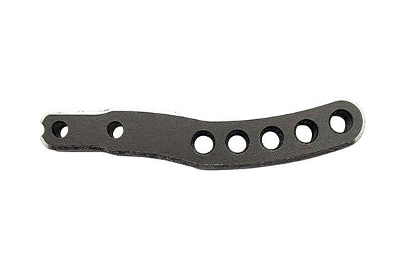 [PO SEP 2025] REVED D1-RA-01P Rear Lower Arm Plate (1 piece) - BanzaiHobby