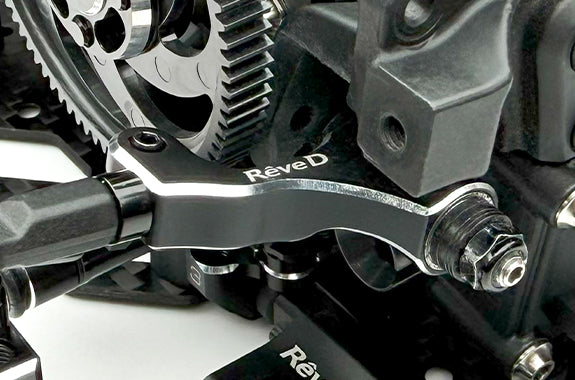 [PO SEP 2025] REVED D1-RA-03L Rear Upper Arm (Left) for D1-RAC - BanzaiHobby