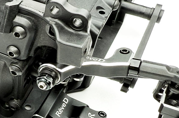 [PO SEP 2025] REVED D1-RA-03R Rear Upper Arm (Right) for D1-RAC - BanzaiHobby