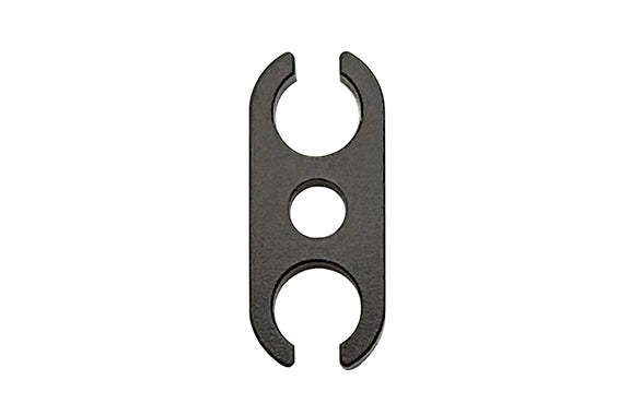 [PO SEP 2025] REVED D1-RA-05C Rear Knuckle Caliper Plate (1 piece)