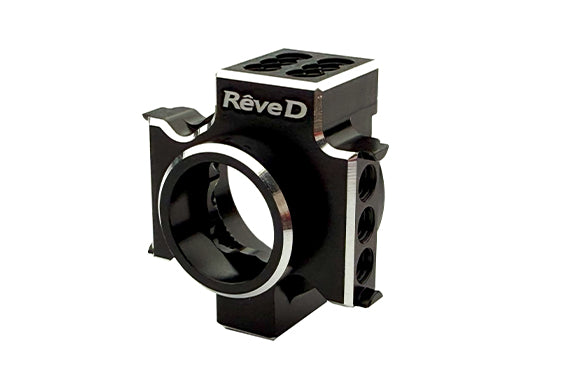 [PO SEP 2025] REVED D1-RA-05L Rear Knuckle (Left) for D1-RAC - BanzaiHobby