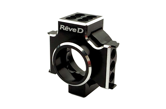 [PO SEP 2025] REVED D1-RA-05R Rear Knuckle (Right) for D1-RAC - BanzaiHobby