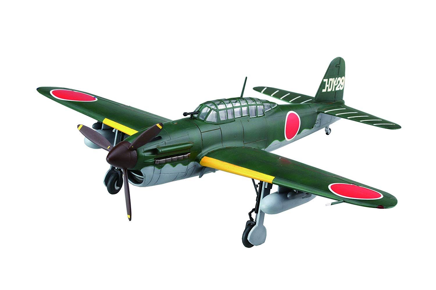 Hasegawa Suisei Type12 (D4Y2/D4Y2-S) - BanzaiHobby