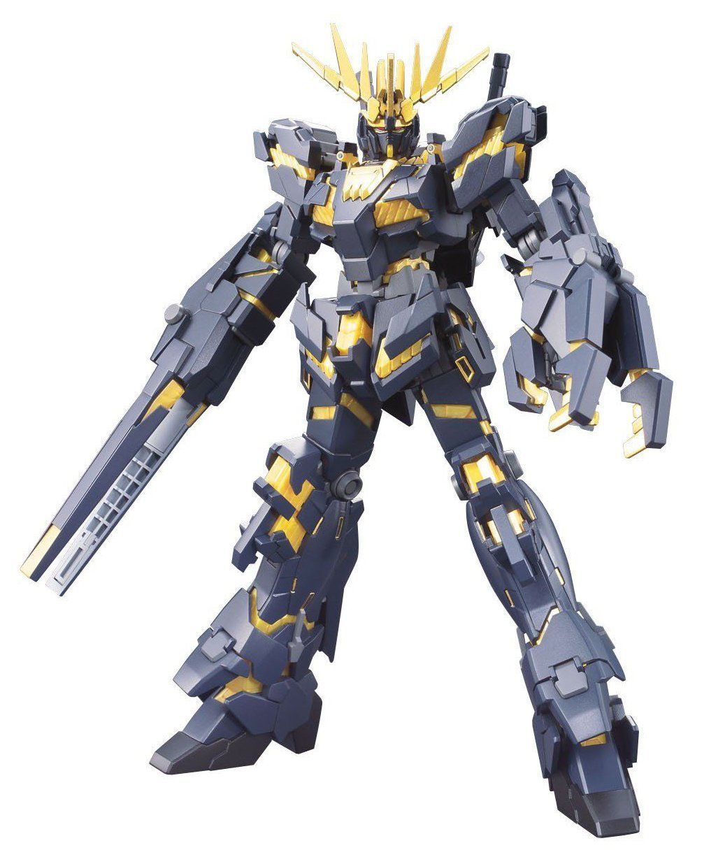 Bandai HGUC 134 RX-0 UNICORN GUNDAM02 BANSHEE /DESTROY MODE - BanzaiHobby