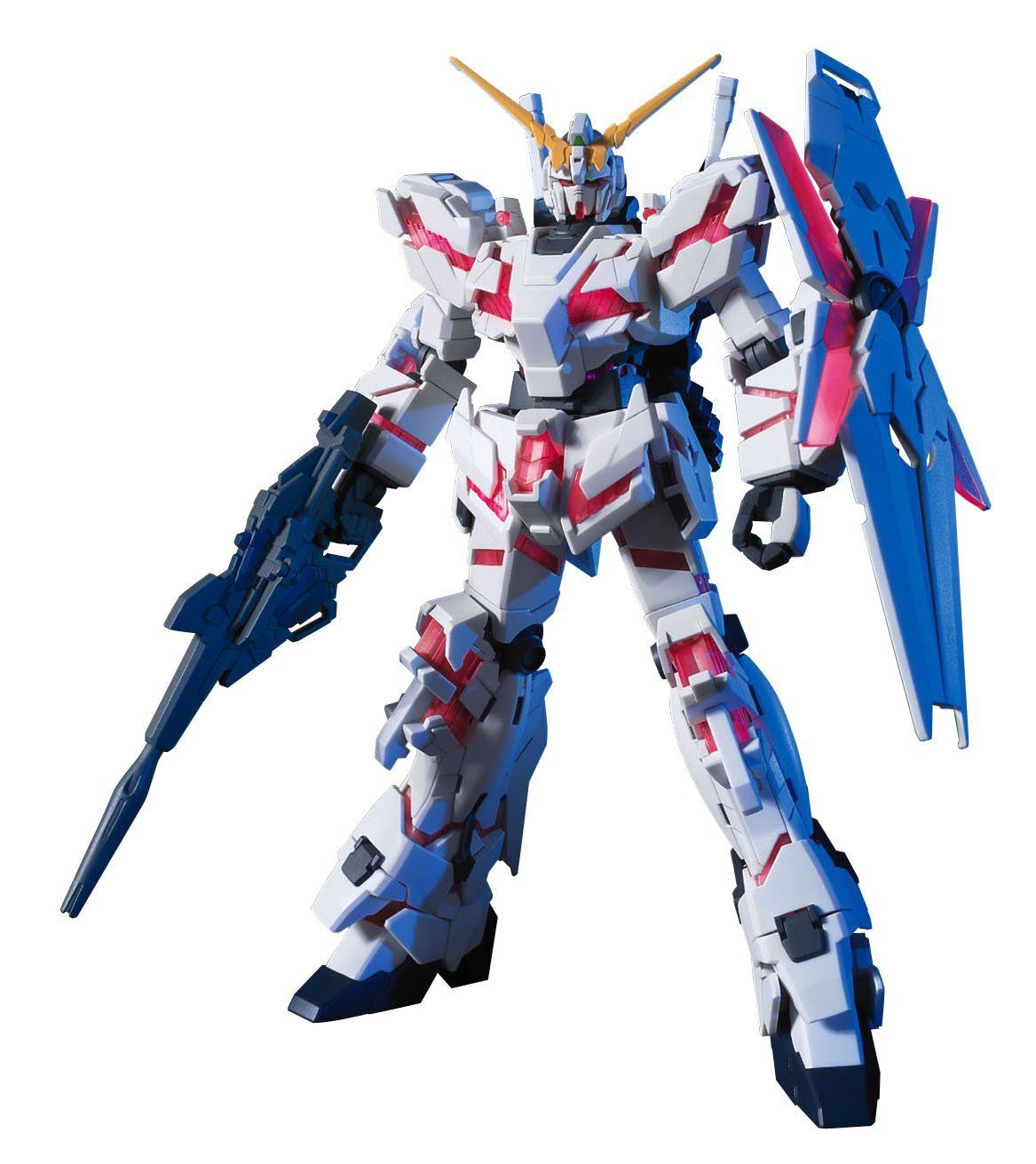 Bandai HGUC100 RX-0 UNICORN GUNDAM /DESTROY MODE - BanzaiHobby