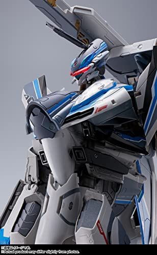 DX Chogokin Macross Delta Movie Absolute LIVE!!!!!! VF-31AX Kairos Plus (Hayate Immerman Machine) - BanzaiHobby