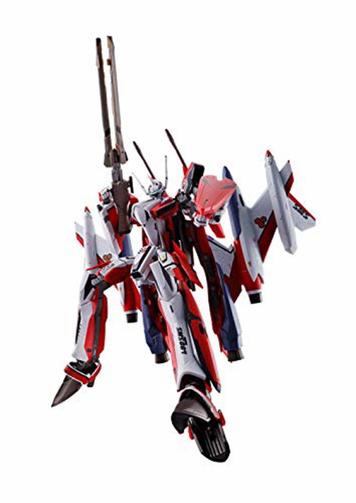 DX超合金 劇場版マクロスF~サヨナラノツバサ~ YF-29デュランダルバルキリー(早乙女アルト機) フルセットパック 約220mm ABS&PVC&ダイキャスト製 塗装済み可動フィギュア - BanzaiHobby