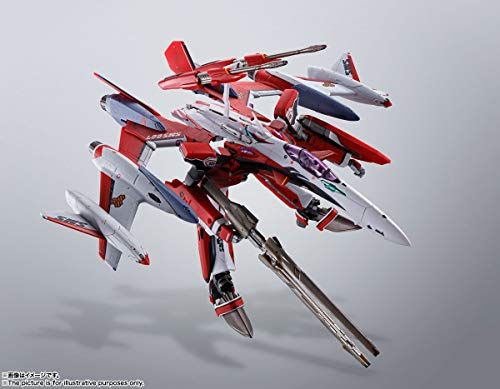 DX超合金 劇場版マクロスF~サヨナラノツバサ~ YF-29デュランダルバルキリー(早乙女アルト機) フルセットパック 約220mm ABS&PVC&ダイキャスト製 塗装済み可動フィギュア - BanzaiHobby
