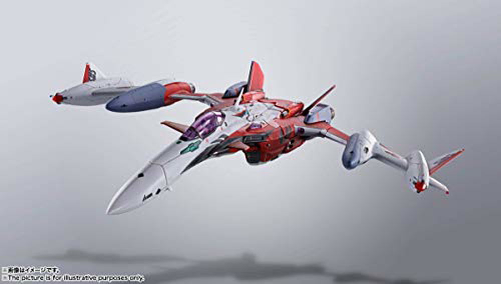 DX超合金 劇場版マクロスF~サヨナラノツバサ~ YF-29デュランダルバルキリー(早乙女アルト機) フルセットパック 約220mm ABS&PVC&ダイキャスト製 塗装済み可動フィギュア - BanzaiHobby
