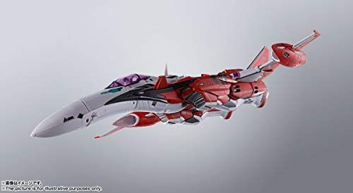 DX超合金 劇場版マクロスF~サヨナラノツバサ~ YF-29デュランダルバルキリー(早乙女アルト機) フルセットパック 約220mm ABS&PVC&ダイキャスト製 塗装済み可動フィギュア - BanzaiHobby
