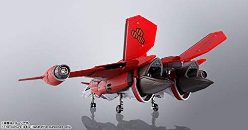 DX超合金 劇場版マクロスF~サヨナラノツバサ~ YF-29デュランダルバルキリー(早乙女アルト機) フルセットパック 約220mm ABS&PVC&ダイキャスト製 塗装済み可動フィギュア - BanzaiHobby