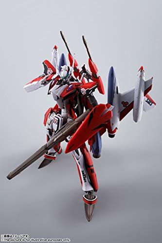 DX超合金 劇場版マクロスF~サヨナラノツバサ~ YF-29デュランダルバルキリー(早乙女アルト機) フルセットパック 約220mm ABS&PVC&ダイキャスト製 塗装済み可動フィギュア - BanzaiHobby