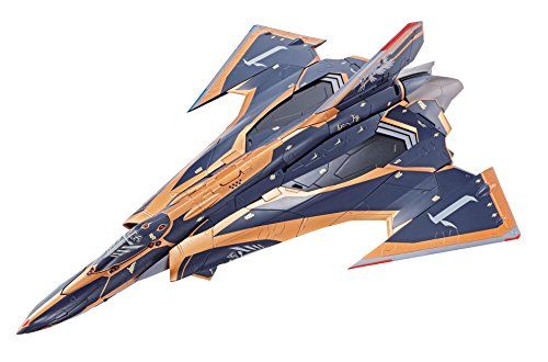 DX超合金 マクロスデルタ Sv-262Hs ドラケンIII (キース・エアロ・ウィンダミア機) 約260mm ABS&PVC&ダイキャスト製 塗装済み可動フィギュア - BanzaiHobby