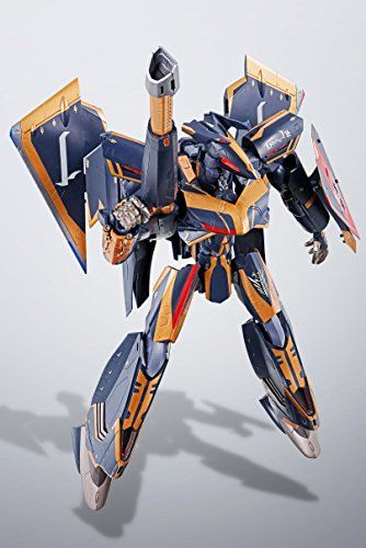 DX超合金 マクロスデルタ Sv-262Hs ドラケンIII (キース・エアロ・ウィンダミア機) 約260mm ABS&PVC&ダイキャスト製 塗装済み可動フィギュア - BanzaiHobby