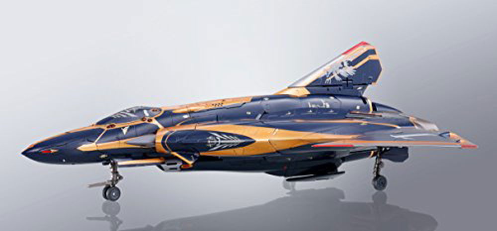 DX超合金 マクロスデルタ Sv-262Hs ドラケンIII (キース・エアロ・ウィンダミア機) 約260mm ABS&PVC&ダイキャスト製 塗装済み可動フィギュア - BanzaiHobby