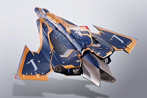 DX超合金 マクロスデルタ Sv-262Hs ドラケンIII (キース・エアロ・ウィンダミア機) 約260mm ABS&PVC&ダイキャスト製 塗装済み可動フィギュア - BanzaiHobby
