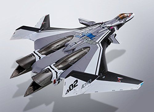 DX超合金 マクロスデルタ VF-31Fジークフリード(メッサー・イーレフェルト機) 約260mm ダイキャスト&ABS&PVC製 塗装済み –  BanzaiHobby