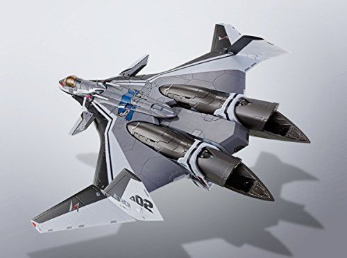 DX超合金 マクロスデルタ VF-31Fジークフリード(メッサー・イーレフェルト機) 約260mm ダイキャスト&ABS&PVC製 塗装済み可動フィギュア - BanzaiHobby