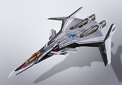 DX超合金 マクロスデルタ VF-31Fジークフリード(メッサー・イーレフェルト機) 約260mm ダイキャスト&ABS&PVC製 塗装済み可動フィギュア - BanzaiHobby