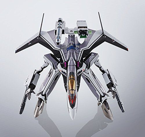 DX超合金 マクロスデルタ VF-31Fジークフリード(メッサー・イーレフェルト機) 約260mm ダイキャスト&ABS&PVC製 塗装済み可動フィギュア - BanzaiHobby