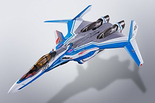 DX超合金 マクロスデルタ VF-31Jジークフリード(ハヤテ・インメルマン機) 約260mm ダイキャスト&ABS製 塗装済み可動フィギュア - BanzaiHobby