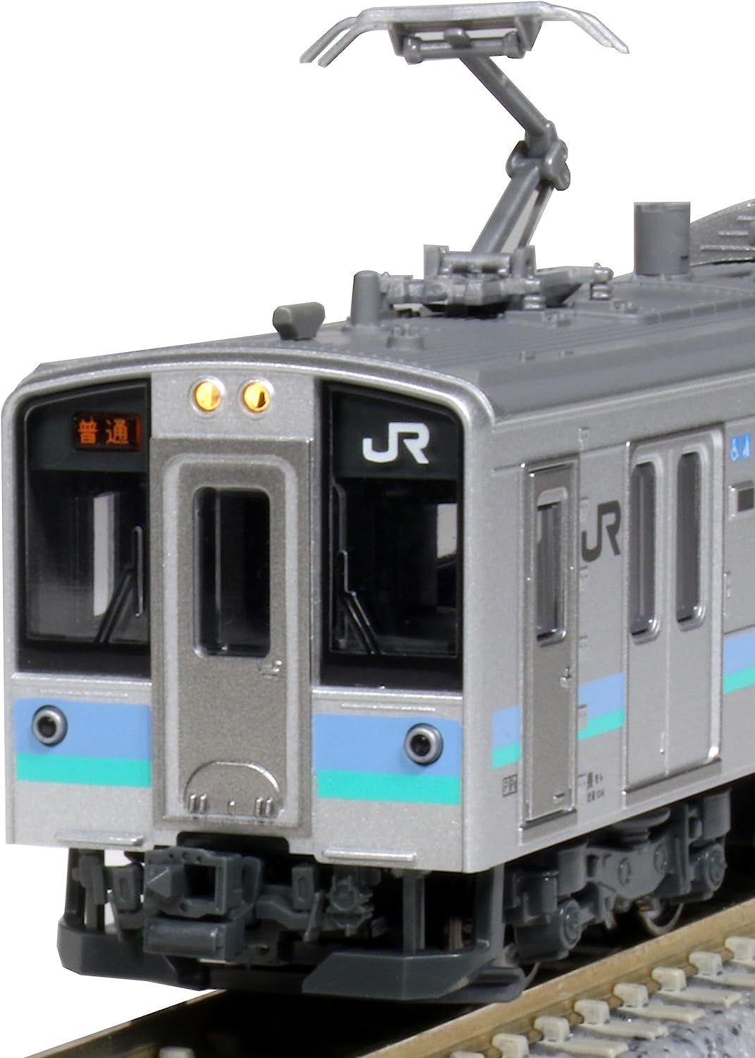 KATO 10-1812 Series E127-100 (Renewaled Car, w/Defrosting Pantograph) - BanzaiHobby