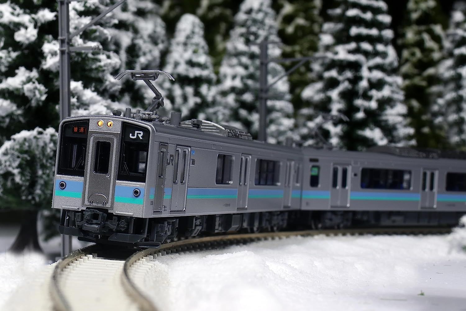 Banzai Hobby - KATO 10-1812 Series E127-100 (Renewaled Car