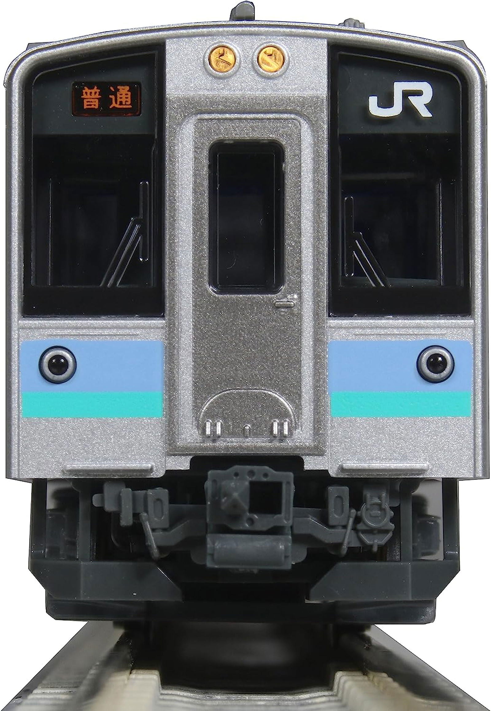 KATO 10-1812 Series E127-100 (Renewaled Car, w/Defrosting Pantograph) - BanzaiHobby