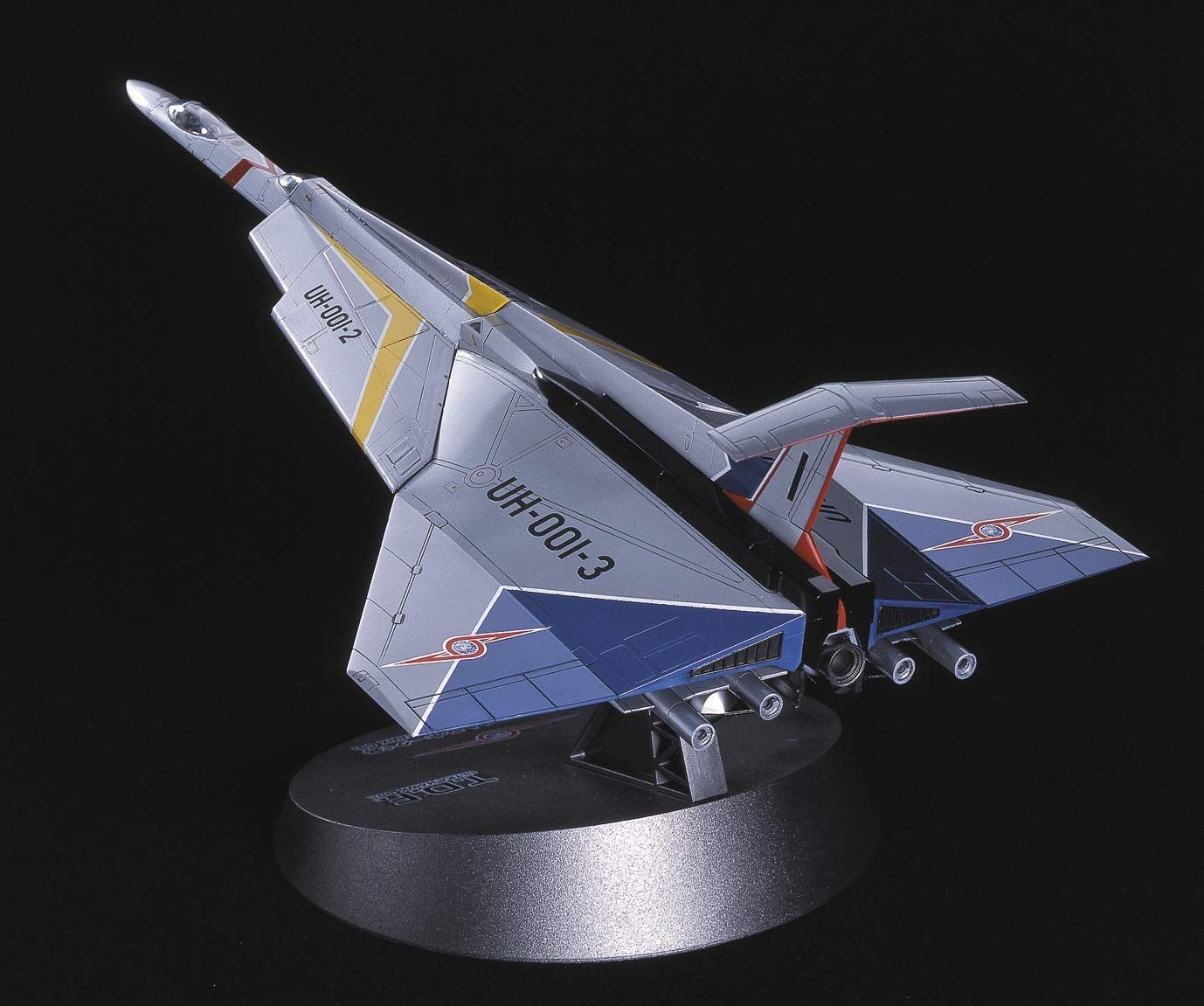 Hasegawa Ultra Hawk 1 w/Donna Figure - BanzaiHobby