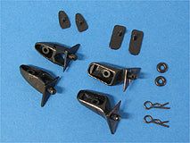 Blade Racing BL302# Drift / Door Mirror Set - BanzaiHobby