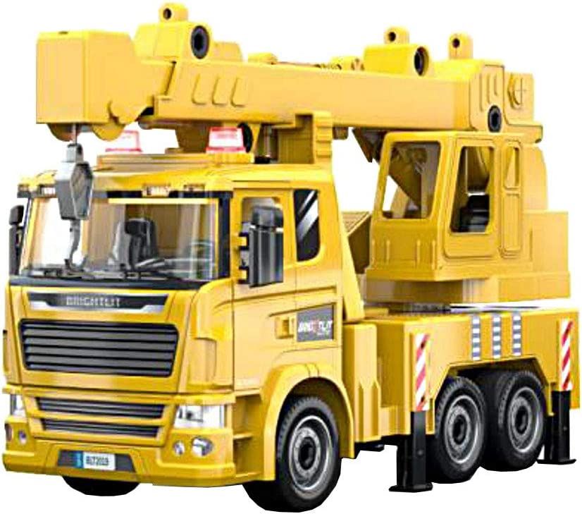 Doyusha 005552 (2) Crane Truck - BanzaiHobby