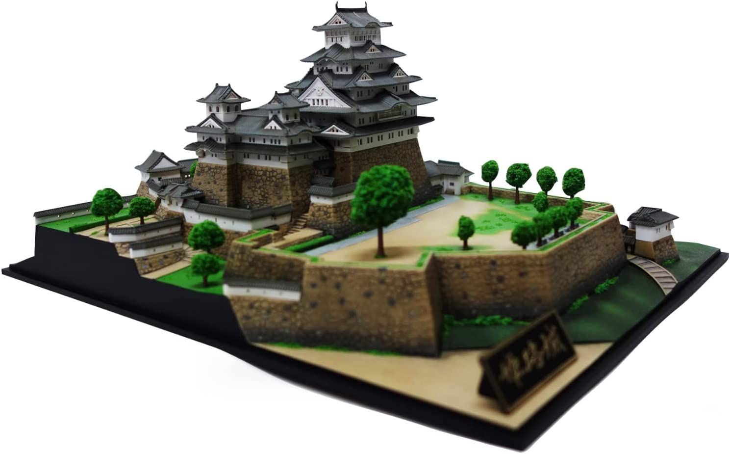 Doyusha 100035 Premium Himeji Castle - BanzaiHobby